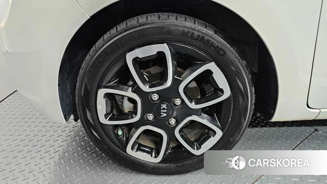 Kia The New Ray id 4495825 из Кореи 25