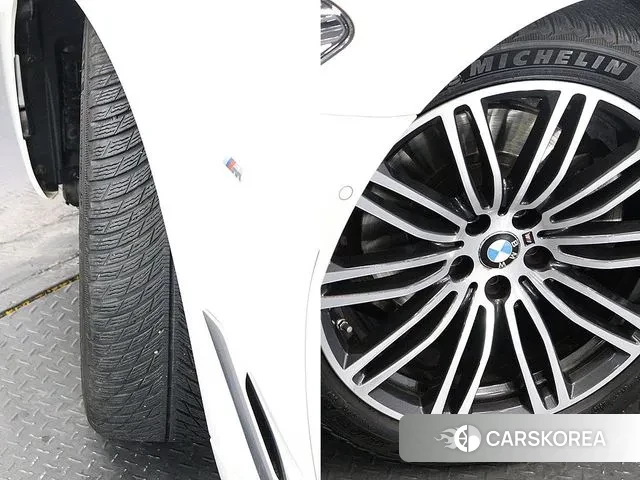 BMW 5 Series (G30) id 3646551 из Кореи 15