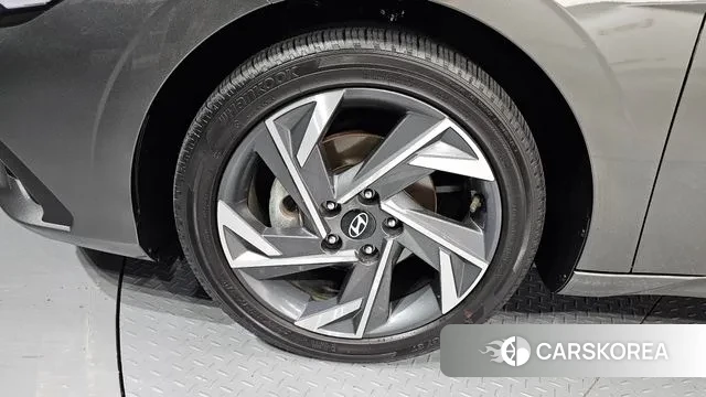 Hyundai The New Avante (CN7) id 2900111 из Кореи 15