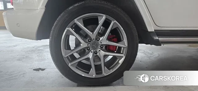 Mercedes-Benz G-Class W463b id 3580691 из Кореи 11