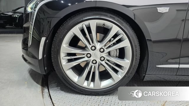 Cadillac CT6 id 4470648 из Кореи 25
