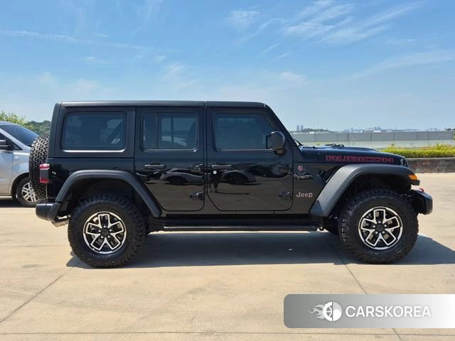 Jeep Wrangler (JL) id 4421296 из Кореи 11