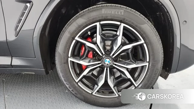 BMW X3 (G01) id 3394801 из Кореи 15