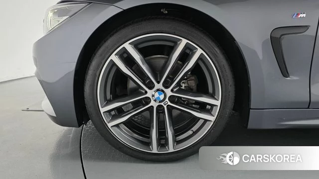 BMW 4 Series (F32) id 4397815 из Кореи 27