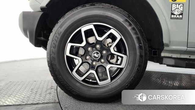 Ford Bronco 6th Generation id 3817401 из Кореи 15