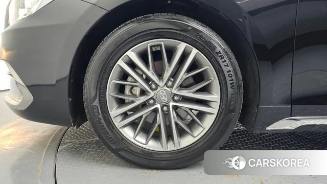 Hyundai Grandeur IG id 4363495 из Кореи 15