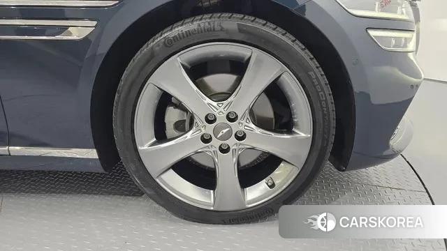 Genesis G80 (RG3) id 3488802 из Кореи 15