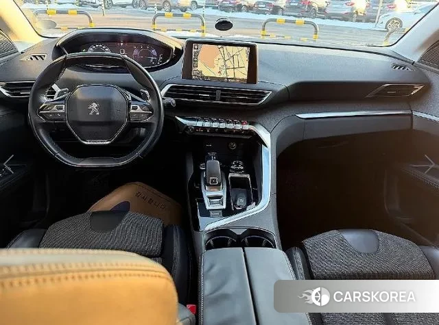 Peugeot 3008 second generation id 3733355 из Кореи 14