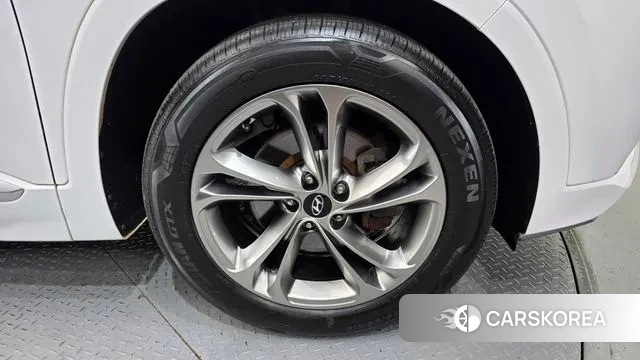 Hyundai Santa Fe TM id 3033647 из Кореи 15