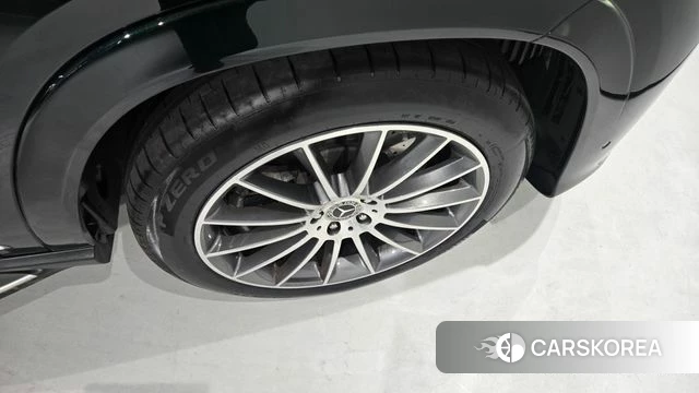 Mercedes-Benz GLE-Class W167 id 4511118 из Кореи 15
