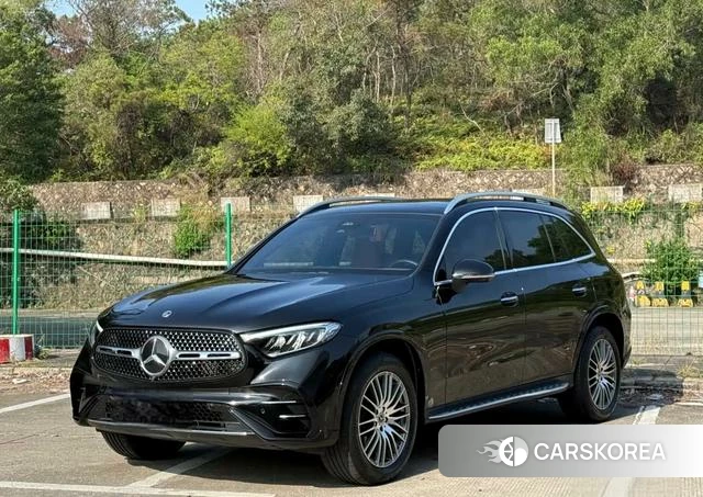 Mercedes-Benz GLC id 4277793 из Китая 8