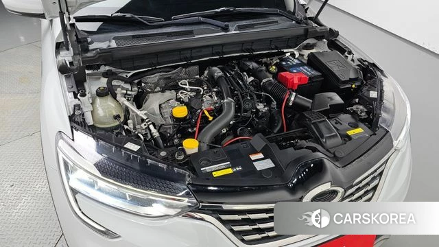 Renault Korea (Samsung) XM3 id 4894615 из Кореи 29