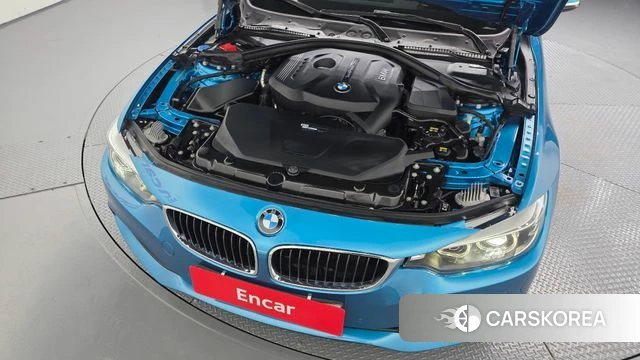 BMW 4 Series (F32) id 4672351 из Кореи 25