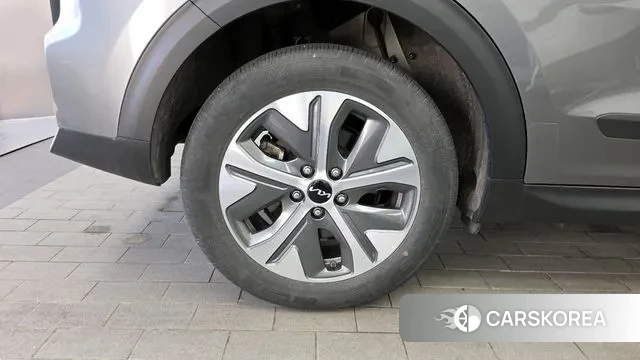 Kia Niro Plus id 3726527 из Кореи 15