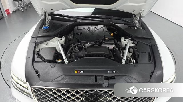 Genesis G80 (RG3) id 4636001 из Кореи 29