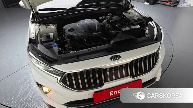 Kia K7 Premier id 4502277 из Кореи 29