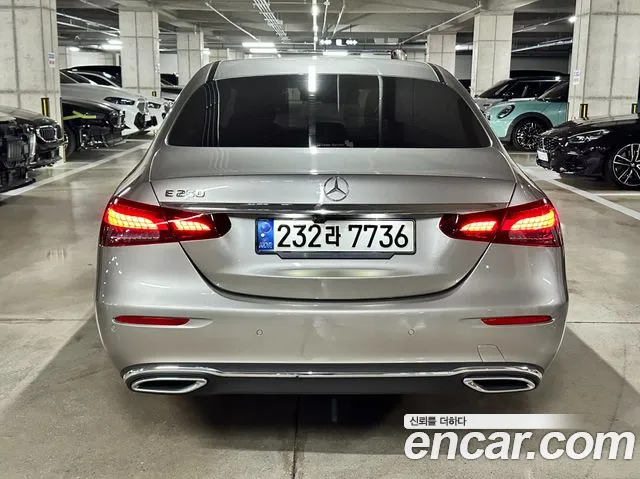 Mercedes-Benz E-Class W213 id 2691636 из Кореи 6