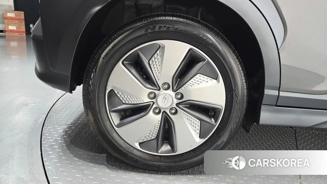 Hyundai Kona Electric id 4918681 из Кореи 25