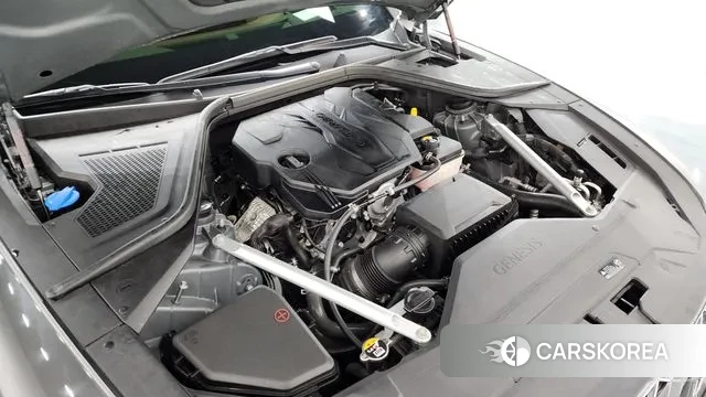 Genesis G80 (RG3) id 3561546 из Кореи 15