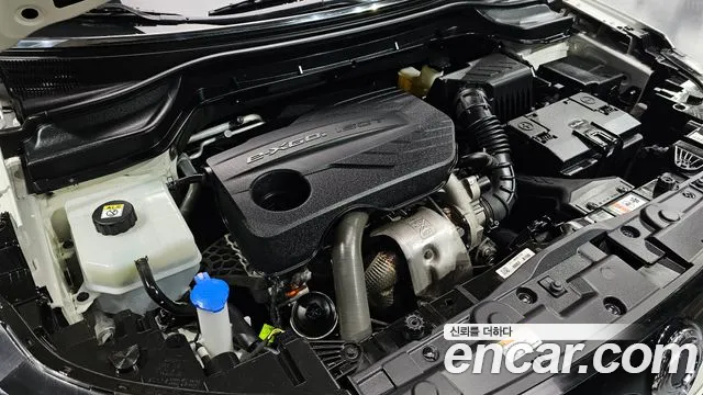 Ssangyong Berry New Tivoli id 2717083 из Кореи 15