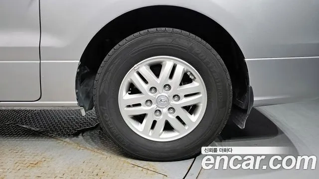 Hyundai The New Grand Starex id 2956035 из Кореи 15