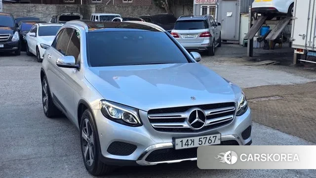 Mercedes-Benz GLC-Class X253 id 3445068 из Кореи 15