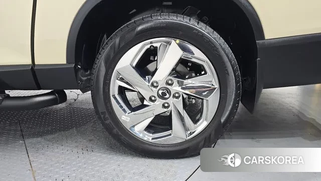 Ssangyong The New Rexton Sports Cannes id 3638917 из Кореи 15