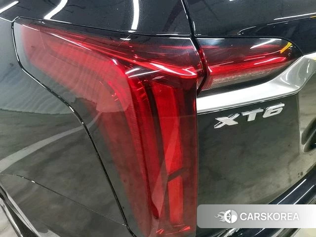 Cadillac XT6 id 4235842 из Китая 15