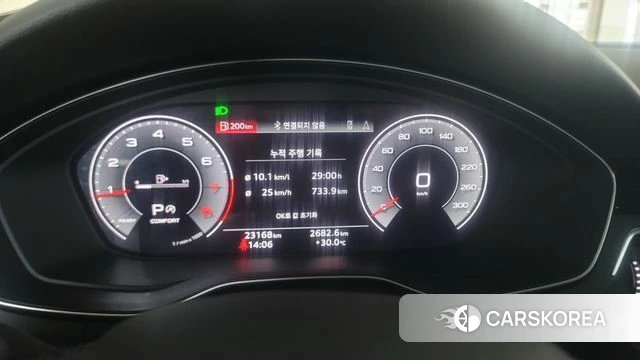 Audi A5 (F5) 2023 Серый из Кореи, фото 5