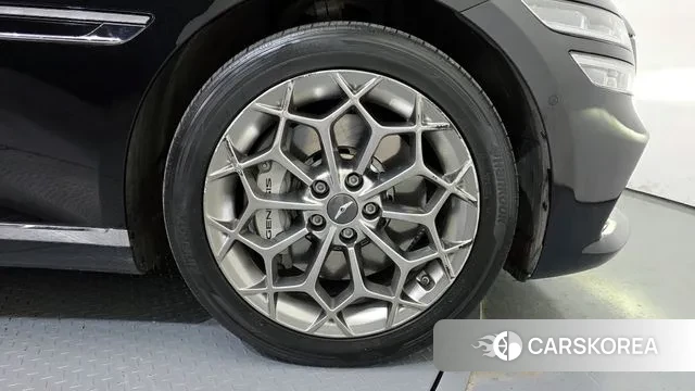 Genesis G80 (RG3) id 3478981 из Кореи 15