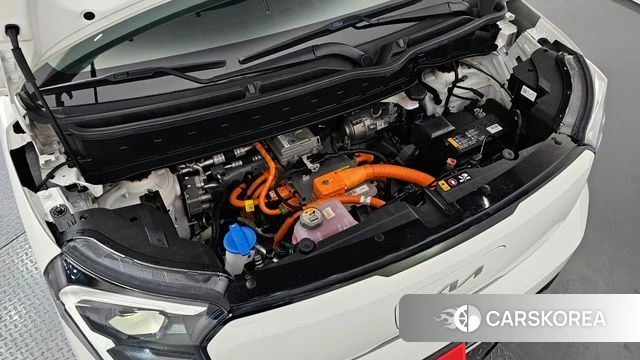 Kia The New Kia Ray EV id 4462751 из Кореи 29