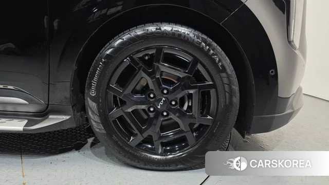 Kia The New Carnival 4th Generation id 4753235 из Кореи 29