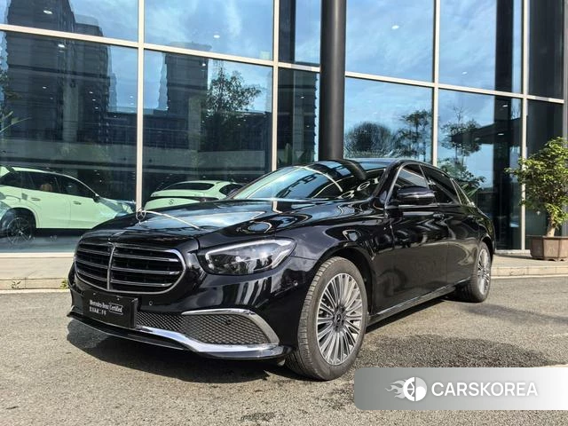 Mercedes-Benz E-class id 4321171 из Китая 14