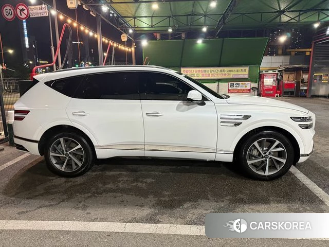 Genesis GV80 id 4211958 из Кореи 11