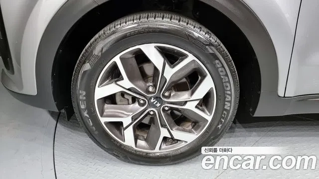 Kia Sportage The Bold id 2911422 из Кореи 15