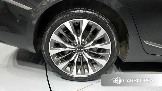 Kia K8 id 4293314 из Кореи 15