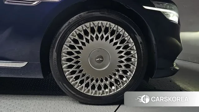 Genesis G90 id 3677281 из Кореи 15