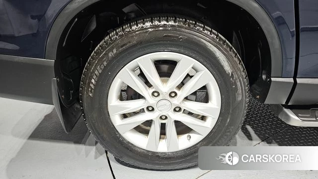 Ssangyong Rexton Sports id 4496580 из Кореи 25