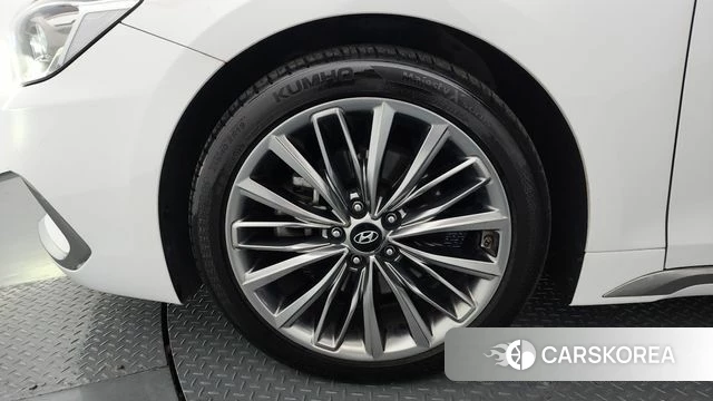 Hyundai Grandeur IG id 3834846 из Кореи 15