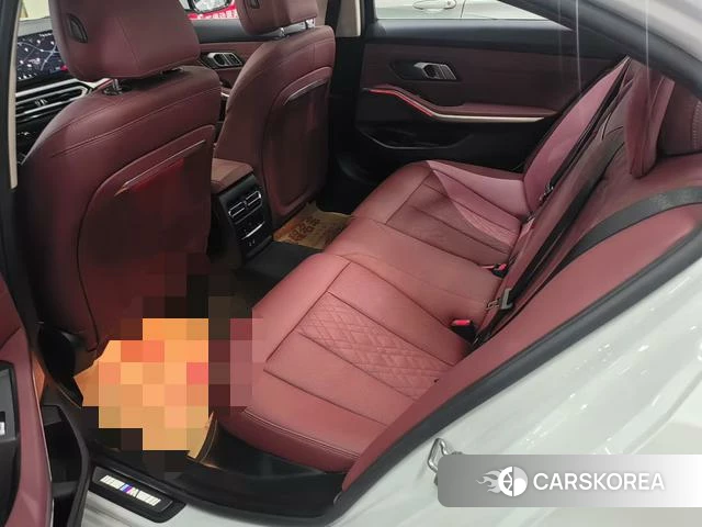 BMW 3 series 2024 Белый из Китая, фото 5