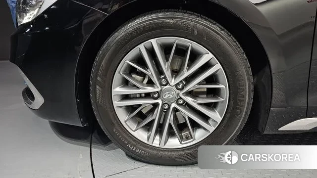 Hyundai Grandeur IG id 3417767 из Кореи 15