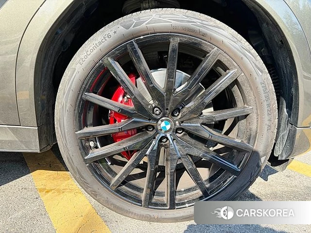 BMW X6 (G06) id 4333958 из Кореи 8