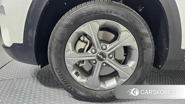 Kia The New Seltos id 4432555 из Кореи 15