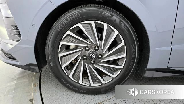 Hyundai Sonata D Edge Hybrid (DN8) id 4342806 из Кореи 29