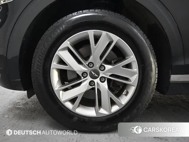 Genesis GV70 id 3534991 из Кореи 15