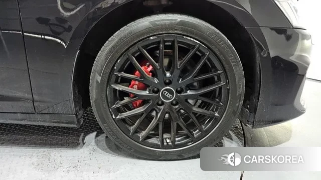 Audi A6 (C8) id 3008747 из Кореи 15