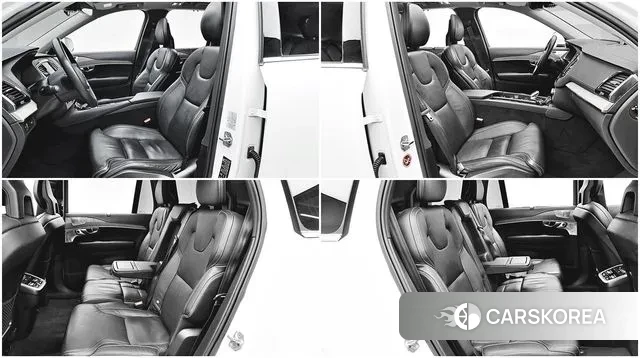 Volvo XC90 second Generation id 3697476 из Кореи 14