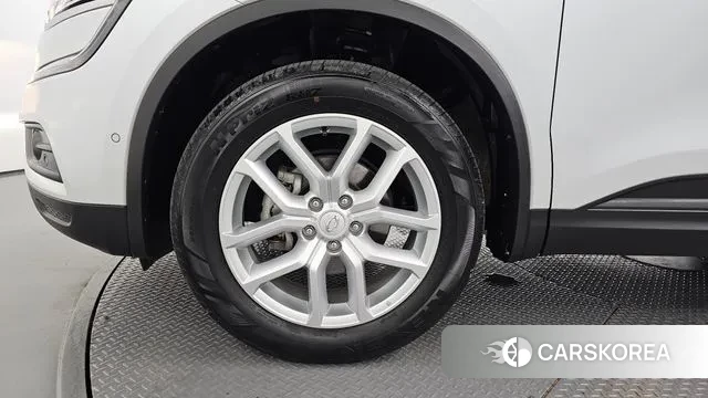 Renault Korea (Samsung) QM6 id 3188297 из Кореи 15