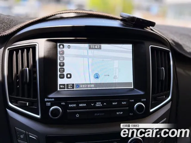 Hyundai The New Grand Starex id 2678049 из Кореи 15