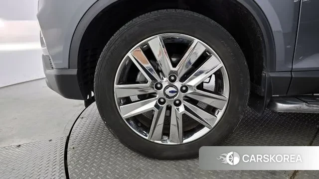 Ssangyong Rexton Sports id 3248539 из Кореи 15